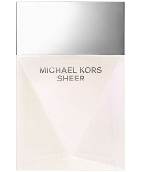 michael kors sheer 50|sheer michael kors perfume.